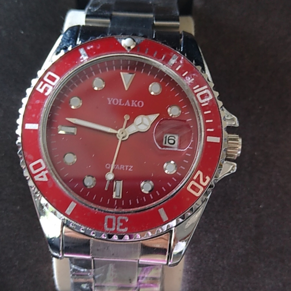Yolako Swiss movement Diver Series watch